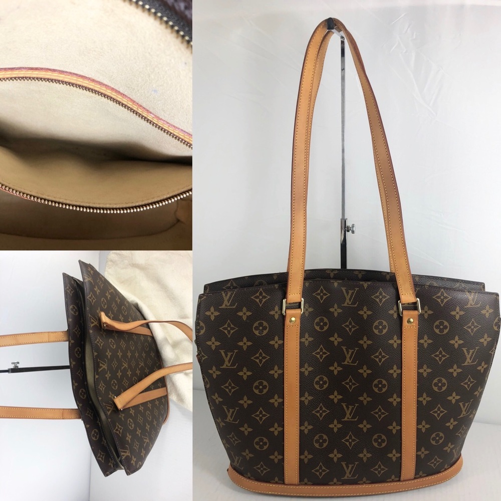 Laptop✅Louis Vuitton zipper business tote - Picture 4 of 14